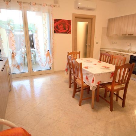 Apartmán Bilocale Orange Gallipoli Exteriér fotografie