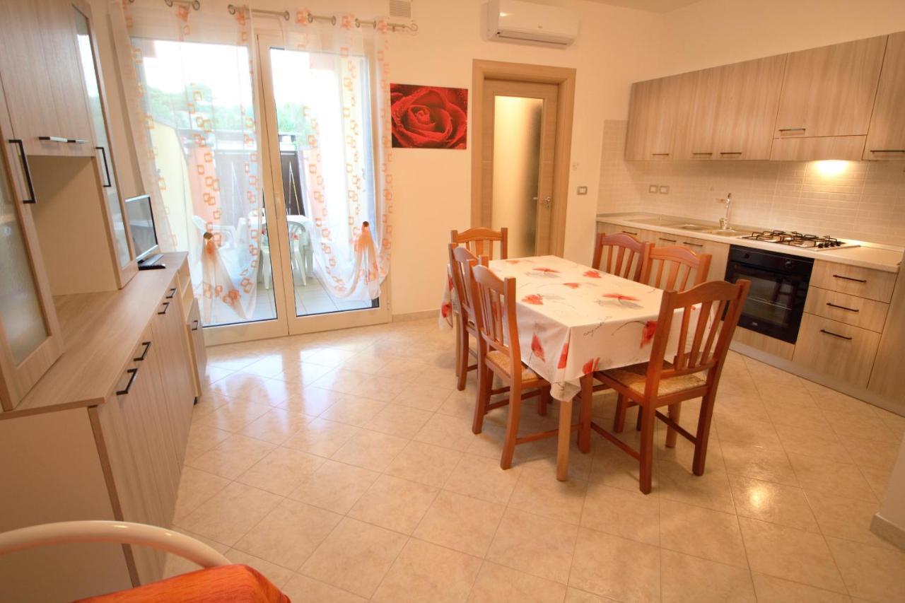 Apartmán Bilocale Orange Gallipoli Exteriér fotografie