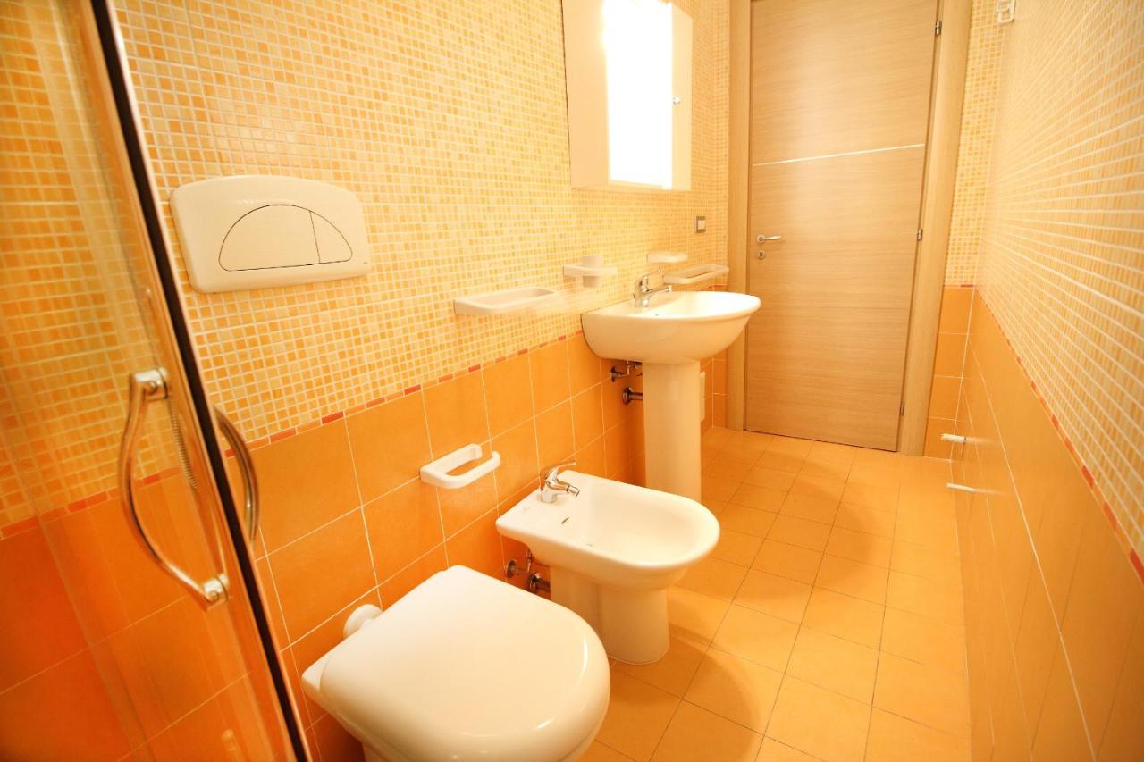 Apartmán Bilocale Orange Gallipoli Exteriér fotografie