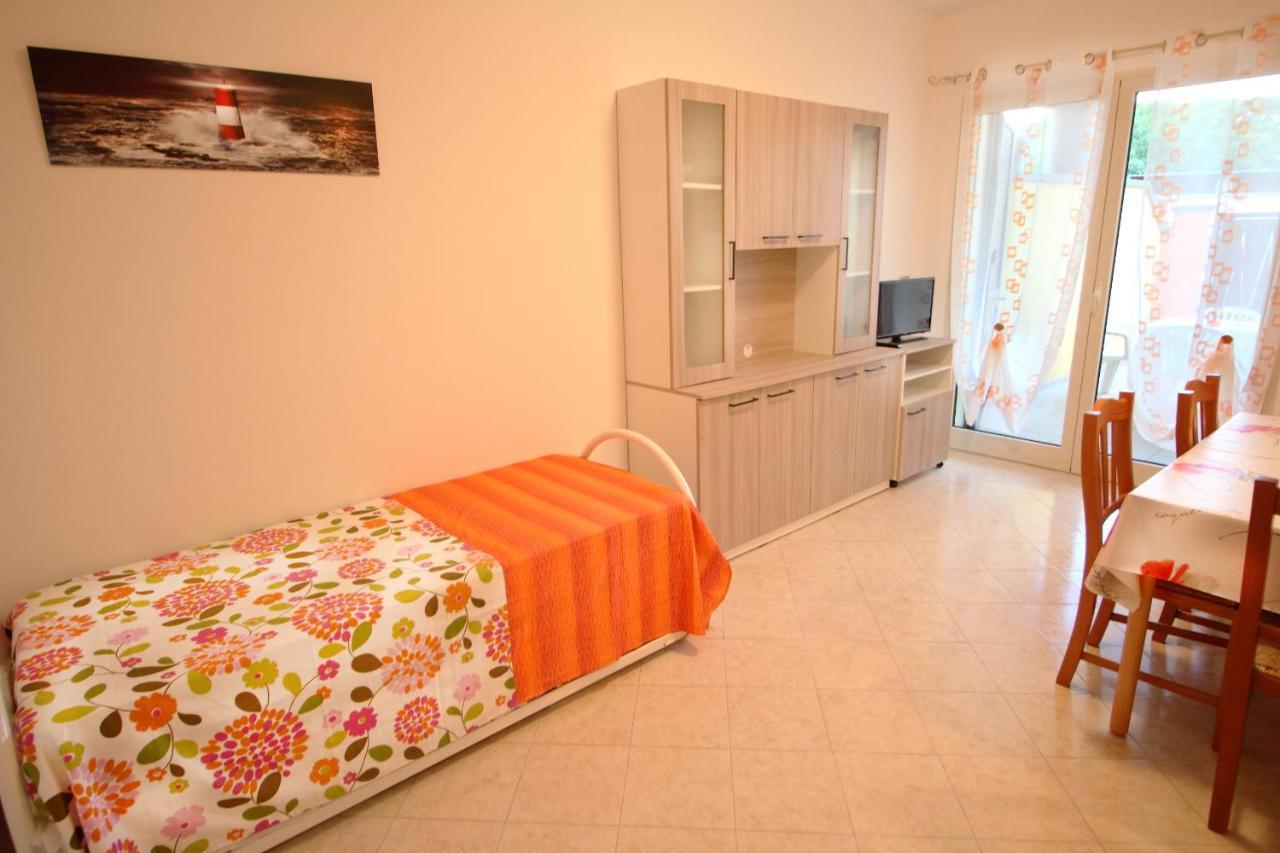 Apartmán Bilocale Orange Gallipoli Exteriér fotografie